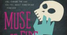 Ver película Musa de fuego: una odisea de Shakespeare