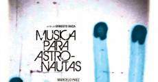 Música para astronautas (2008)