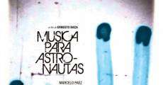 Película Música para astronautas