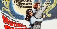 Película Mutiny in Outer Space