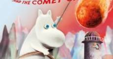 Les Moomins et la chasse à la comète streaming