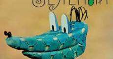 Ver película My Green Crocodile