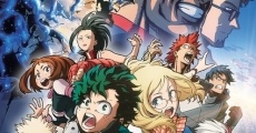 Filme completo My Hero Academia: Dois Heróis