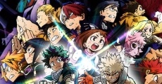 Filme completo My Hero Academia: Ascensão dos Heróis