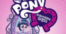 Filme completo My Little Pony: Garotas de Equestria