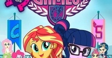 Filme completo My Little Pony: Equestria Girls - Friendship Games