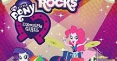 Ver película My Little Pony: Equestria Girls - Rainbow Rocks