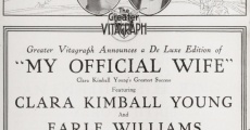 My Official Wife (1914)