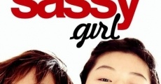 Película My Sassy Girl