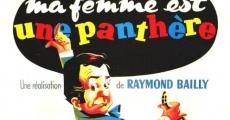 Filme completo Ma femme est une panthère