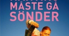 Nånting måste gå sönder (2014) stream