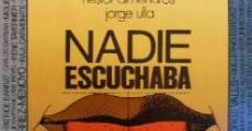 Nadie escuchaba (1987)