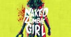 Película Naked Zombie Girl