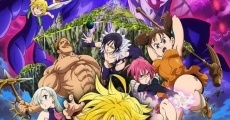 Película Nanatsu no Taizai Movie: Tenkuu no Torawarebito