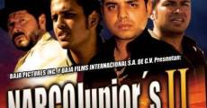 Filme completo Narco Juniors II: La guerra continúa