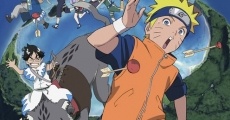 Naruto Movie 3: Guardians of the Crescent Moon Kingdom