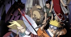 Película Naruto La Película: Las ruinas ilusorias en lo profundo de la tierra