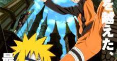 Filme completo Gekijôban Naruto Shippûden: Za Rosuto Tawâ