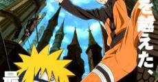 Gekijôban Naruto Shippûden: Za Rosuto Tawâ (2010) stream