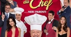 Película La Navidad del Chef