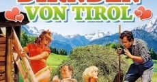 Filme completo Die liebestollen Dirndl von Tirol