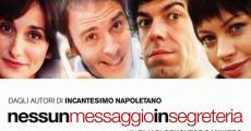 Nessun messaggio in segreteria streaming