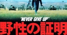 Ver película Never Give Up