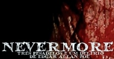 Película Nevermore - Tres pesadillas y un delirio de Edgar Allan Poe