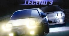 Película New Initial D the Movie - Legend 3: Dream