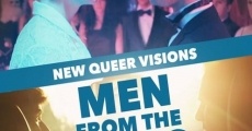 Película New Queer Visions: Men from the Boys