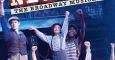 Película Newsies: The Broadway Musical