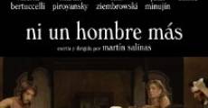 Ni un hombre más (2012) stream