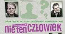 Nie ten czlowiek (2011) stream