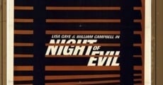 Night of Evil film complet