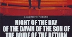 Película Night of the Day of the Dawn of the Son of the Bride of the Return of the Revenge of the Terror of the Attack of the Evil, Mutant, Alien, Flesh Eating, Hellbound, Zombified Living Dead Part 2