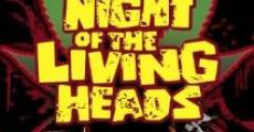 Película Night of the Living Heads