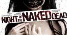 Night of the Naked Dead (2012) stream