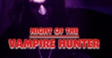Filme completo Night of the Vampire Hunter
