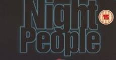 Película Night People