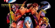 Película Night Warriors: Darkstalkers' Revenge