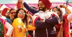 Nikka Zaildar 3 film complet