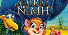 Brisby et le secret de NIMH streaming