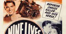 Nine Lives Are Not Enough (1941)