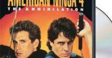 American Ninja 4 (1990) stream