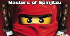 Ver película Ninjago: Maestros del Spinjitzu