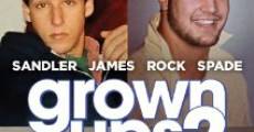 Grown Ups 2 film complet