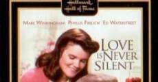 Love Is Never Silent (1985) stream