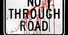 No Through Road