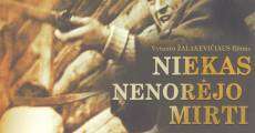 Niekas nenorejo mirti (1965) stream