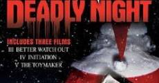 Silent Night, Deadly Night (1984) stream